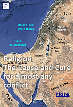 The conflict between Israel and the Palestinian people is one of the longest-running and most violent disputes in the world. Its origins go back more than a century.
